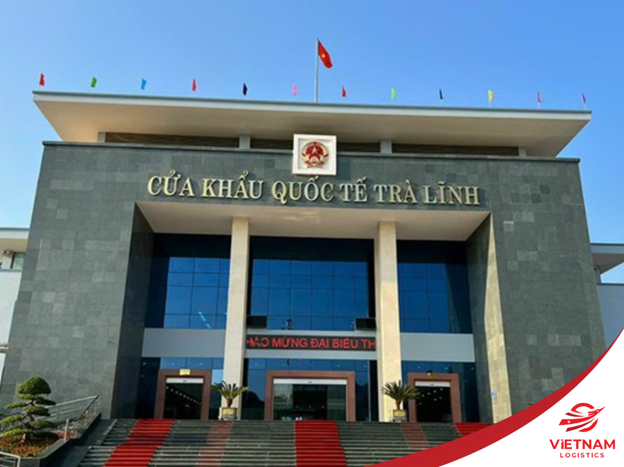 Cửa khẩu Trà Lĩnh